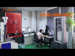 Κίτρινη ψευδάργυρου Torx Drive χαρτονιού βίδα χαρτονιού βιδών φρεζαρισμένη διπλάσιο επικεφαλής