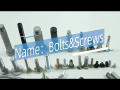 Οι σύνδεσμοι εργοστασίων της Κίνας αμπαρώνουν όλα τα είδη μπουλονιού